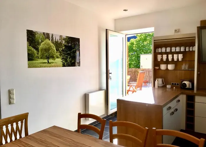 Maisonette Wohnung Suedstadtvilla