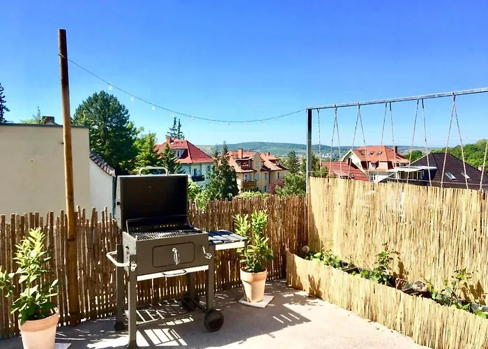 Maisonette Wohnung Suedstadtvilla