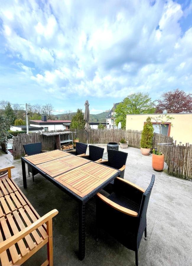 Maisonette Suedstadtvilla Eisenach