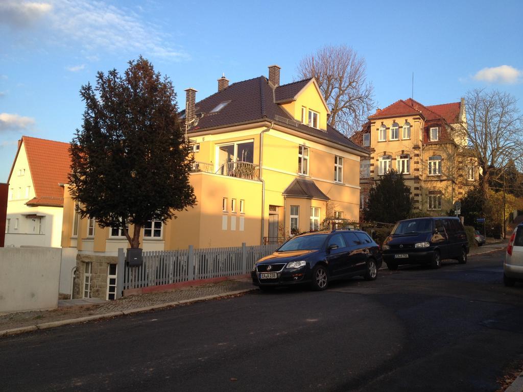 Maisonette Suedstadtvilla Apartment