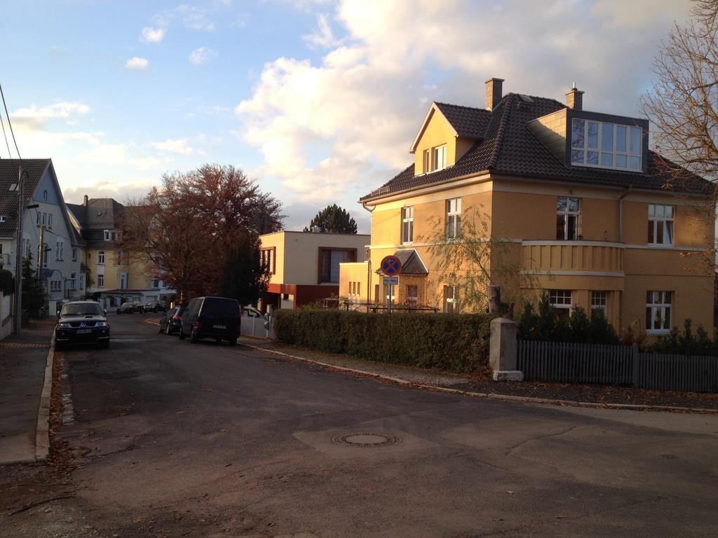 Apartment Maisonette Suedstadtvilla