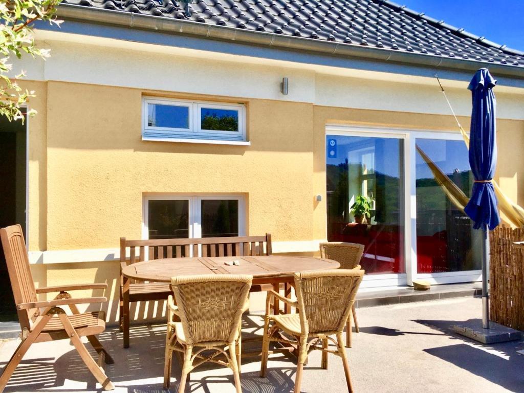 Maisonette Suedstadtvilla Apartment Eisenach