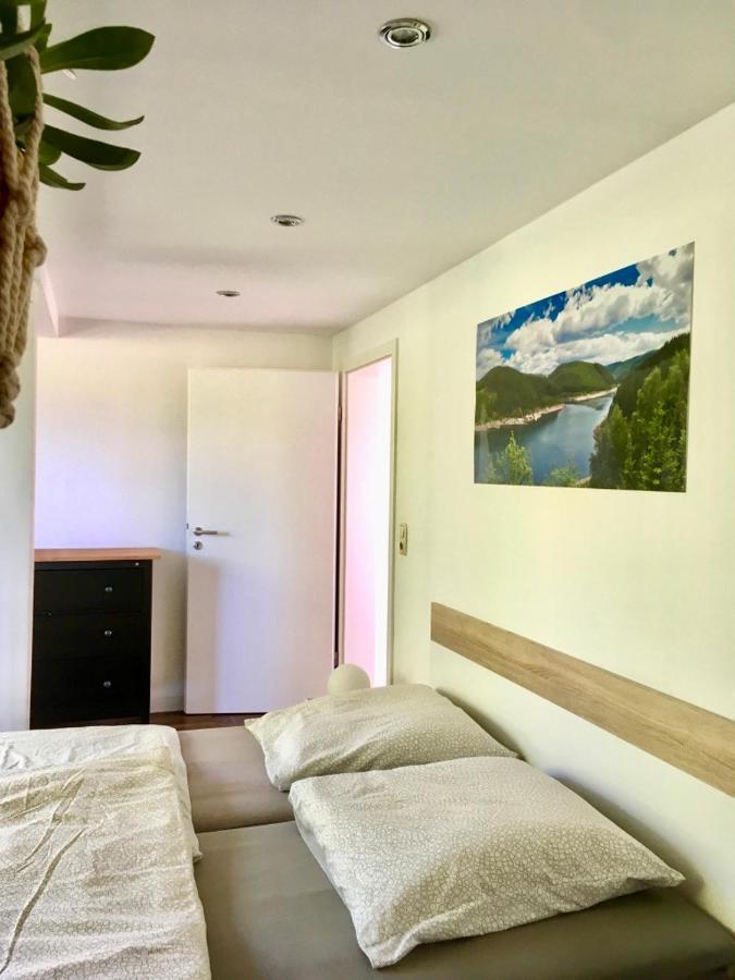 Apartment Maisonette Suedstadtvilla Eisenach