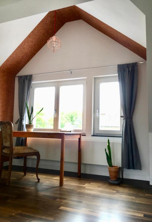 Apartment Maisonette Suedstadtvilla Eisenach