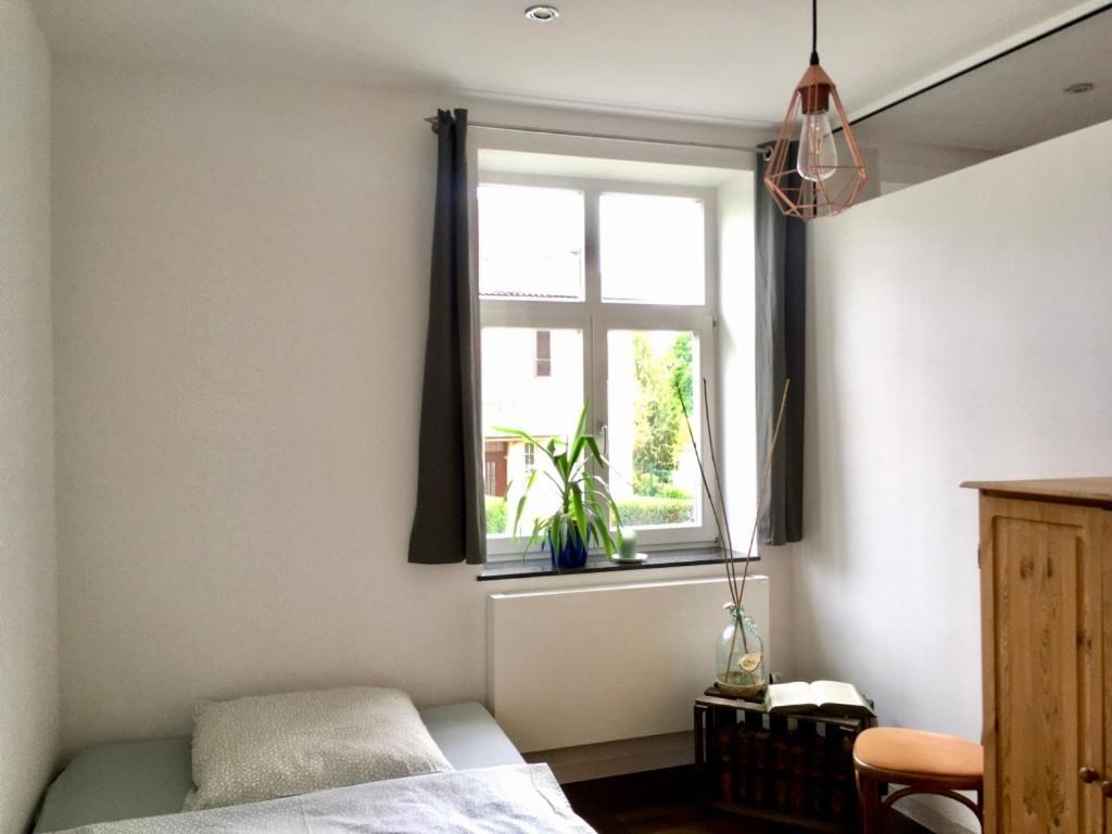 Apartment Maisonette Suedstadtvilla Eisenach