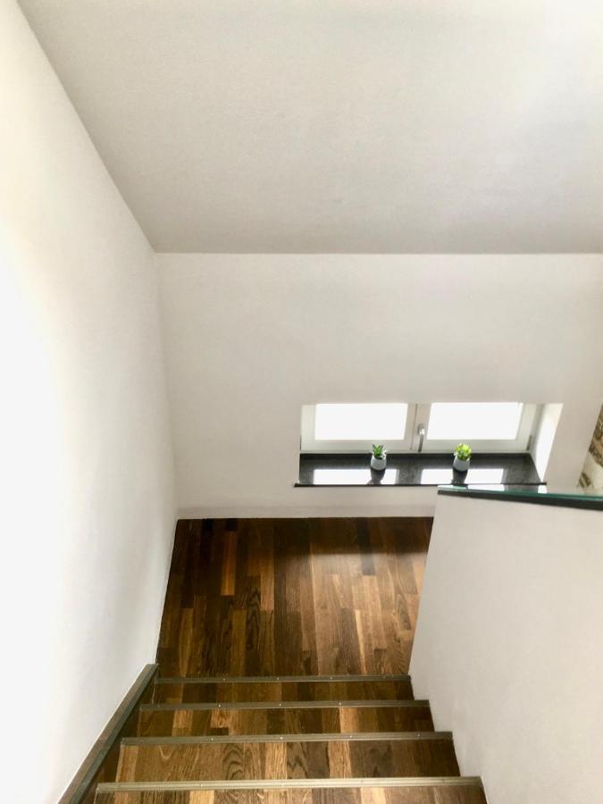 Apartment Maisonette Suedstadtvilla Eisenach