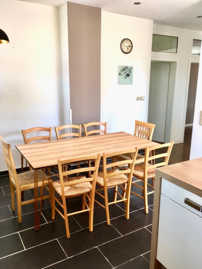 Maisonette Suedstadtvilla Apartment *